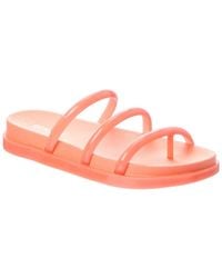 SCHUTZ SHOES - Polly Flat Sandal - Lyst