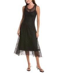 Johnny Was - Vanti Lace Midi Dress - Lyst