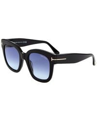 Tom Ford - 52Mm Polarized Sunglasses - Lyst