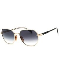 David Beckham - Db 1162/F/S 56Mm - Lyst