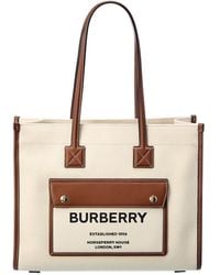 Burberry Tote bags for Women | Online Sale up to 66% off | Lyst