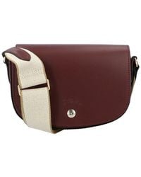 Longchamp - Epure Small Leather Crossbody - Lyst