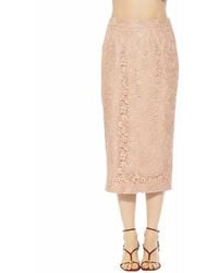 Alexia Admor - Taye Pencil Skirt - Lyst