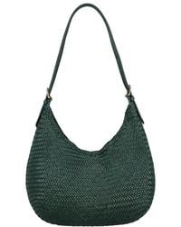 Dragon Diffusion - Luna Mezza Leather Shoulder Bag - Lyst