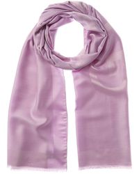Givenchy - 4G Logo Silk Scarf - Lyst