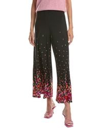 Vince Camuto - Pull On Wide Leg Pant - Lyst