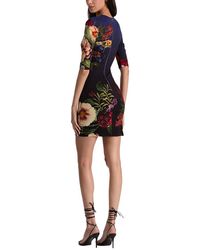 black knit midi dress with sleeves Millie Knit Midi Dress