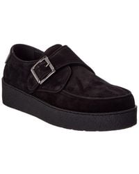 Ted Baker - Gavino Suede Loafer - Lyst
