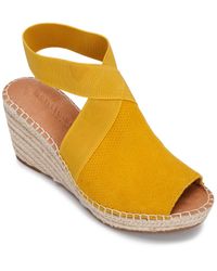 kenneth cole colleen espadrille wedge