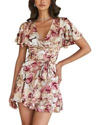 DELI S - Deli.S Mini Dress - Lyst