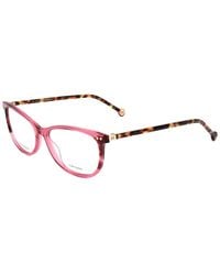 Carolina Herrera - 54Mm Optical Frames - Lyst