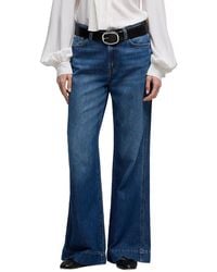7 For All Mankind - Cartersville Modern Dojo Tailorless Jean - Lyst