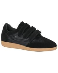 Tiffany & Fred Paris - Suede Sneaker - Lyst