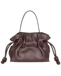 Tiffany & Fred Paris - Soft Leather Bucket Bag - Lyst