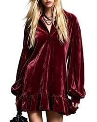 Olivia Taylor - Mini Dress - Lyst