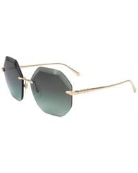BVLGARI - Bv6187K 59Mm Sunglasses - Lyst