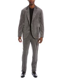 Brunello Cucinelli - 2pc Cashmere-blend Suit - Lyst