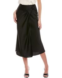 C/meo Collective One And Only Midi Skirt - Black