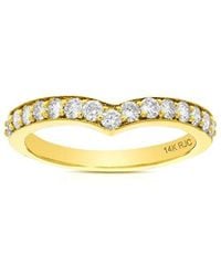 Amairah - 14K 0.50 Ct. Tw. Lab-Grown Diamond Ring - Lyst