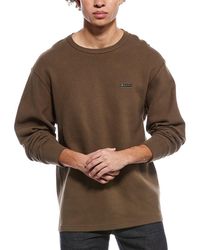 Belstaff - Works Crewneck Sweatshirt - Lyst