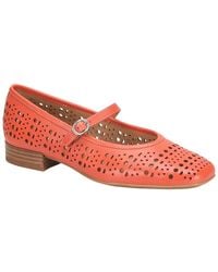 Söfft - Ellie Leather Flat - Lyst