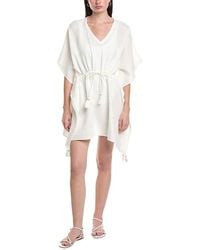 Echo - Supersoft Gauze Caftan - Lyst