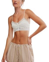 Free People - Rosie Longline Bralette - Lyst