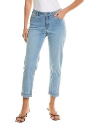 Tommy Bahama - Mid Rise Bright Slim Fit Jean - Lyst