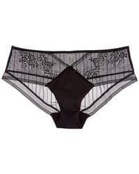 Passionata - Maddie Lace Shorty - Lyst