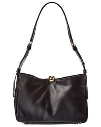 Furla - Sfera Leather Shoulder Bag - Lyst