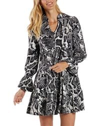 Jude Connally - Tammi Tiered Dress - Lyst