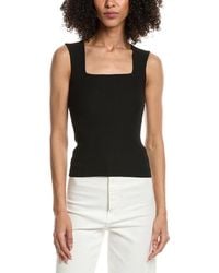 DL1961 - Square Neck Top - Lyst