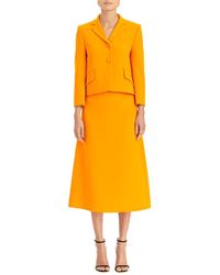Carolina Herrera Jacket - Yellow