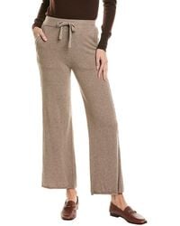 Neiman Marcus - Jersey Pant - Lyst