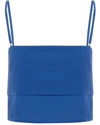 Bird & Knoll - Lupi Top - Lyst