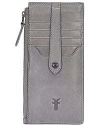 Frye - Melissa Leather Wallet - Lyst