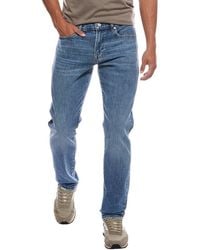 FRAME - L'homme Madero Slim Jean - Lyst
