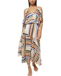 MISA Los Angles - Nanaz Dress - Lyst
