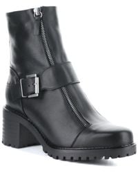 Bos. & Co. - Ishy Waterproof Leather Boot - Lyst