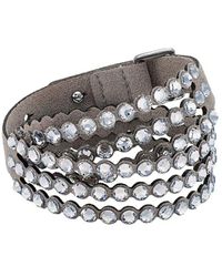 Swarovski Bracelets for Women | Online Sale up to 61% off | Lyst