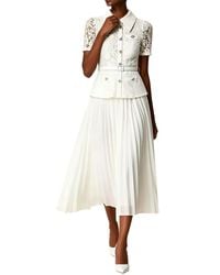 Linda Charm - Shirt Dress - Lyst