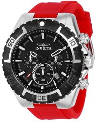 INVICTA WATCH - Aviator Watch - Lyst