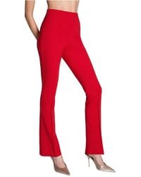 Spanx - Spanx Ponte Zero Wb Micro Flare Pant - Lyst