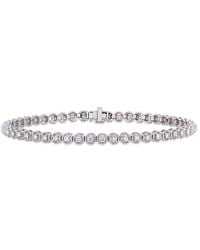 Rina Limor - 14K 1.00 Ct. Tw. Diamond Tennis Bracelet - Lyst