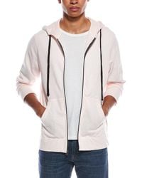 James Perse - Vintage Hoodie - Lyst