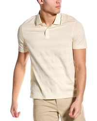 Ted Baker - Irby Textured Polo Shirt - Lyst