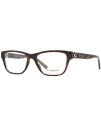 COACH - Hc6154 50Mm Optical Frames - Lyst