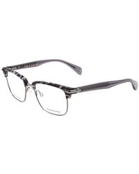 Rag & Bone - 51Mm Optical Frames - Lyst