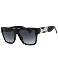Moschino - 57Mm Sunglasses - Lyst