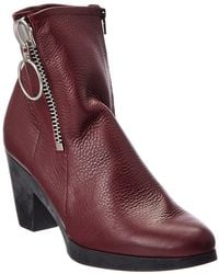 Arche - Divkaa Leather Boot - Lyst